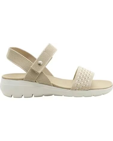 AMARPIES SANDALEN ABZ30194 BEIGE