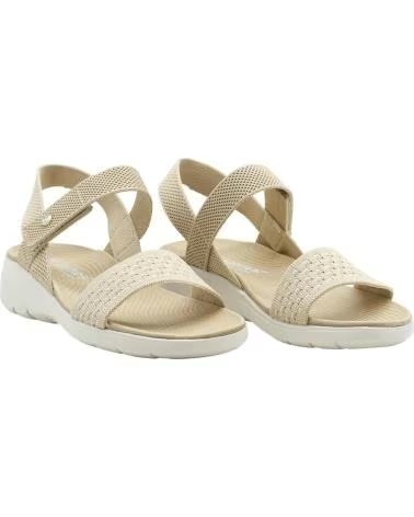 AMARPIES SANDALEN ABZ30194 BEIGE