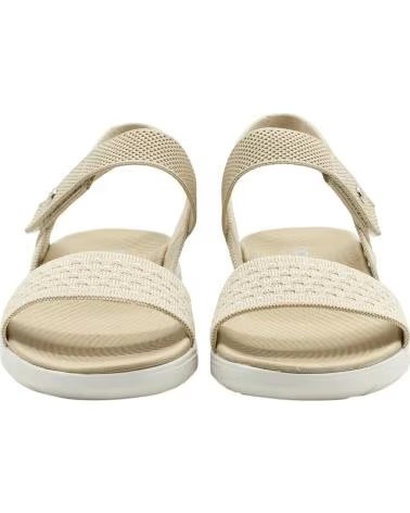 AMARPIES SANDALEN ABZ30194 BEIGE