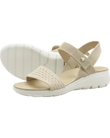 AMARPIES SANDALEN ABZ30194 BEIGE