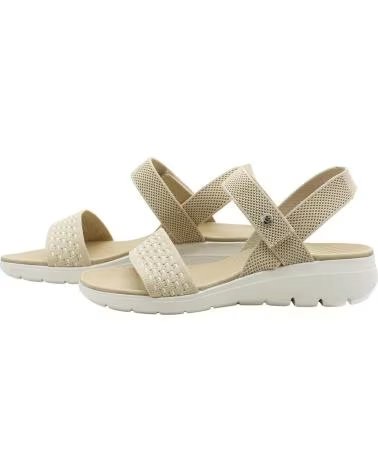 AMARPIES SANDALEN ABZ30194 BEIGE