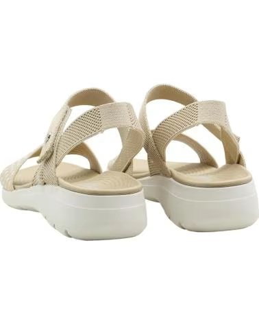 AMARPIES SANDALEN ABZ30194 BEIGE