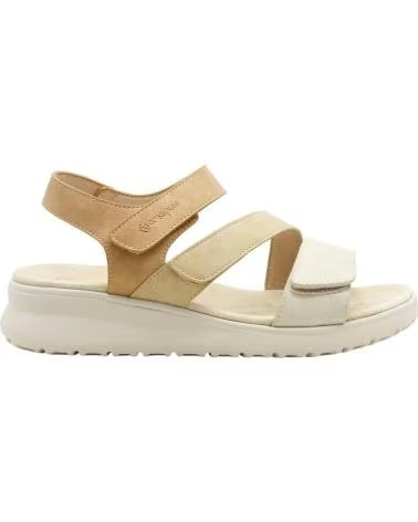 AMARPIES ABZ30157 SANDALEN AUS LEDER CUERO