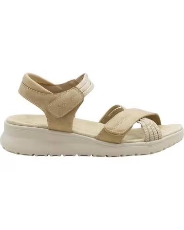 AMARPIES SANDALE ABZ30159 BEIGE