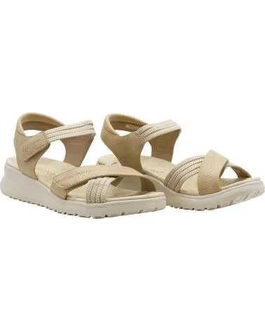 AMARPIES SANDALE ABZ30159 BEIGE