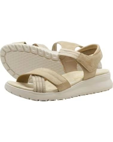 AMARPIES SANDALE ABZ30159 BEIGE
