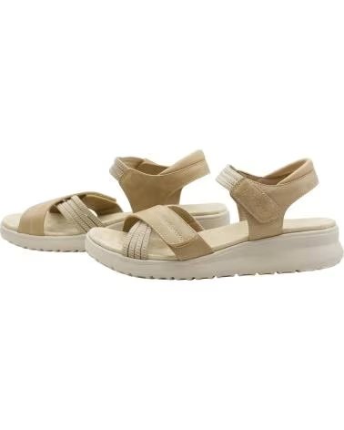 AMARPIES SANDALE ABZ30159 BEIGE