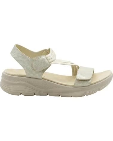 AMARPIES ABZ28606 GOLD SANDALS ORO