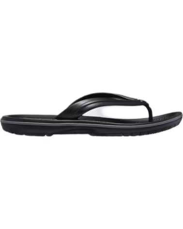 CROCS CHINELOS UNISEX CLASSIC FLIP NEGRO