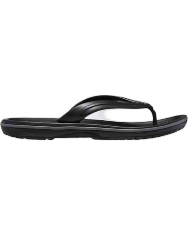 CROCS CHINELOS UNISEX CLASSIC FLIP NEGRO