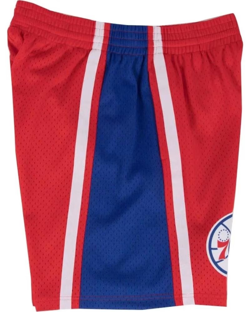 MITCHELL NESS PANTALON CORTO SMSHGS18247-P76SCAR96 PARA HOMBRE