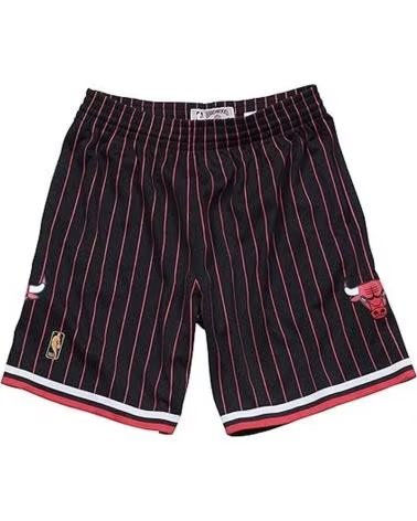PANTALONCINI MITCHELL & NESS NBA CHICAGO BULLS 1996-97 SWINGMAN RETRO