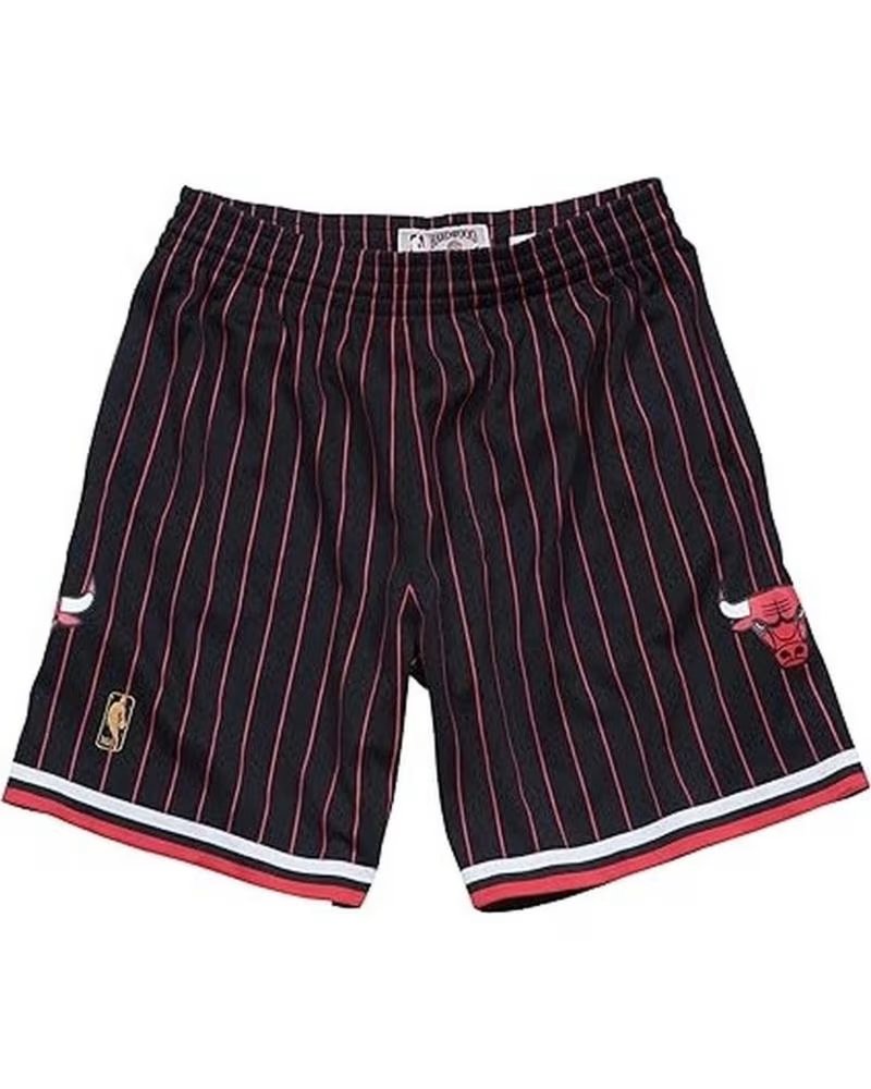 MITCHELL NESS PANTALON CORTO SMSHAC18022-CBUBLCK96 PARA HOMBRE