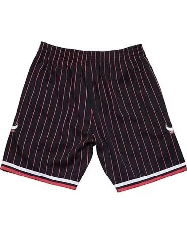 MITCHELL NESS PANTALON CORTO SMSHAC18022-CBUBLCK96 PARA HOMBRE