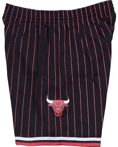MITCHELL NESS PANTALON CORTO SMSHAC18022-CBUBLCK96 PARA HOMBRE