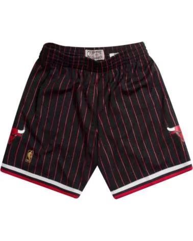 MITCHELL NESS PANTALON CORTO SMSHAC18022-CBUBLCK96 PARA HOMBRE