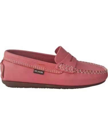 ATLANTA MOCASSIN AN 32 G ROSA