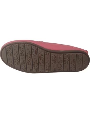 ATLANTA MOCASSIN AN 32 G ROSA