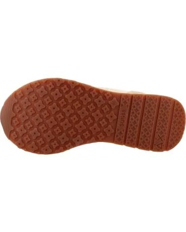 SUN68 ZAPATILLAS KELLY BEIS S16 BEIGE