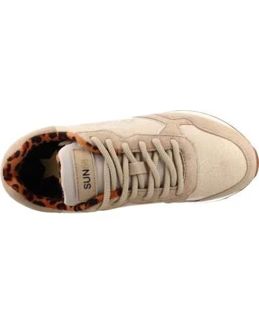 SUN68 ZAPATILLAS KELLY BEIS S16 BEIGE