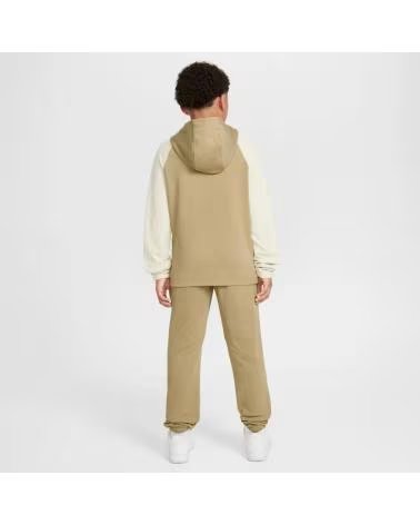 NIKE CHANDAL KIDS FD3072 BEIGE