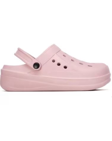 XTI 145139 NUDE CLOGS