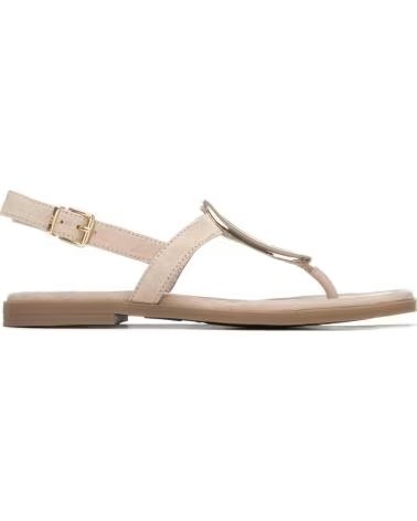 XTI SANDALIA 145494 TIPO TANGA COLOR TAUPE