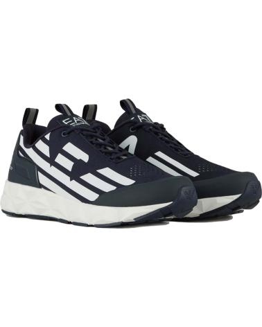 Zapatillas deporte de Hombre EMPORIO ARMANI ZAPATILLAS SNEAKERS AZUL