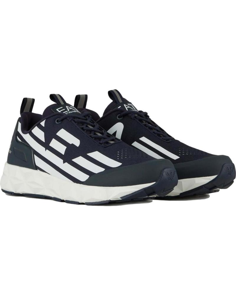 Zapatillas deporte de Hombre EMPORIO ARMANI ZAPATILLAS SNEAKERS AZUL