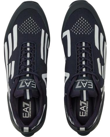 Zapatillas deporte de Hombre EMPORIO ARMANI ZAPATILLAS SNEAKERS AZUL