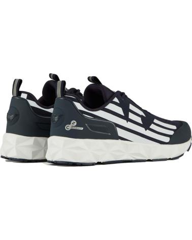 Zapatillas deporte de Hombre EMPORIO ARMANI ZAPATILLAS SNEAKERS AZUL