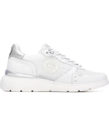CARMELA 163126 WEISSE SNEAKER BLANCO