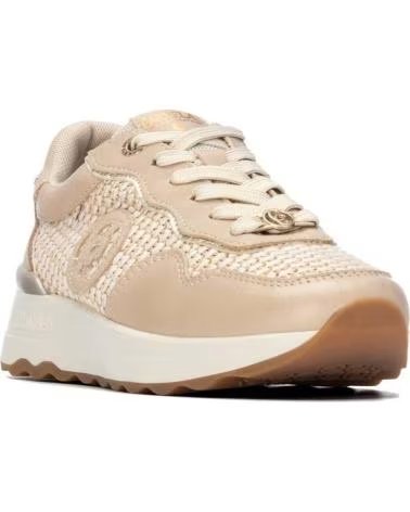 CARMELA 163239 BEIGE SNEAKER