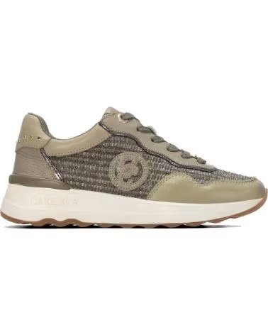 CARMELA LÄSSIGE SPORTSCHUHE 163239 KAKI