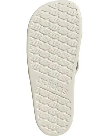 ADIDAS CHANCLAS ADILETTE CONFORT EN COLOR PARA MUJER GOLD