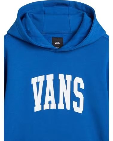 SUDADERA CON CAPUCHA VANS VN000JBH7WM1 AZUL