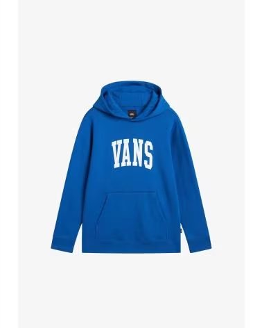 SUDADERA CON CAPUCHA VANS VN000JBH7WM1 AZUL