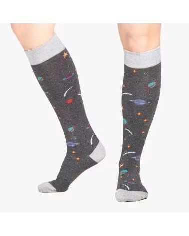 JIMMY LION CALCETINES 49960556167507 EN GRIS PARA UNISEX GRIS OSCURO