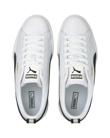 PUMA ZAPATILLAS MUJER MODELO MAYZE LTH WNS COLOR BLANCO WHITEBLAC WHITEBLACK