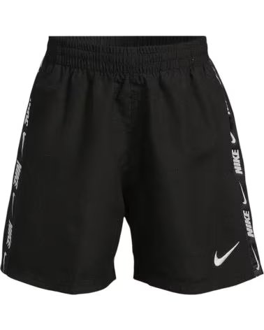 NIKE VOLLEY SHORT BADEHOSE NESSG796 NEGRO