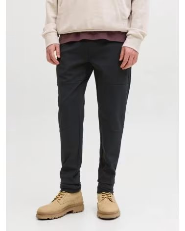JACK AND JONES PANTALON LARGO JACKJONES 077-53615512387923 EN PARA UNISEX NEGRO