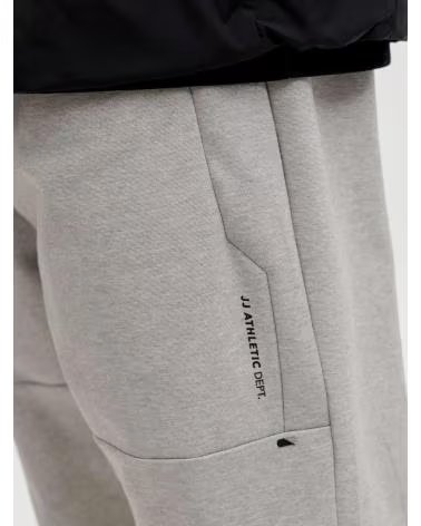 JACK AND JONES PANTALON DE CHANDAL JACKJONES 077-53615476605267 EN PARA UNISEX GRIS