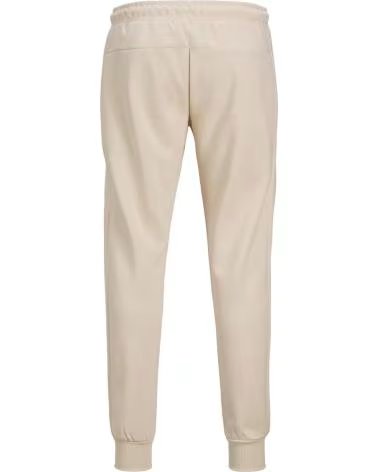 JACK AND JONES PANTALON HOMBRE JACKJONES JPSTWILL FUSION 12261991 BEIG CLARO