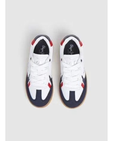 ZAPATILLAS PEPE JEANS COMBINADO NAVY AZUL MARINO AZUL MARINO