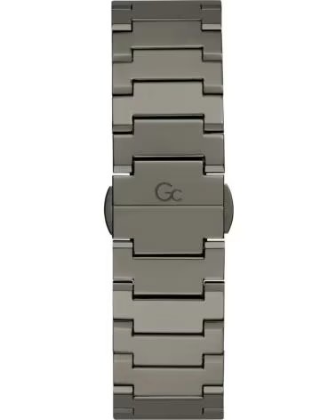 Sveglie-per-gli-appassionati-di-sport-GC-WATCHES-GC WATCHES OROLOGIO CRONOGRAFO UOMO Z33003G5MF ACCIAIO 44MM-GRIS
