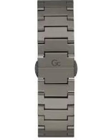 Sveglie-per-gli-appassionati-di-sport-GC-WATCHES-GC WATCHES OROLOGIO CRONOGRAFO UOMO Z33003G5MF ACCIAIO 44MM-GRIS