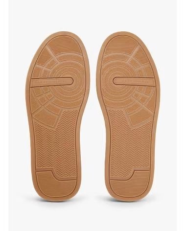 SNEAKERS TOMMY HILFIGER TH COURT LTH DETAIL ESS BEIGE BEIGE