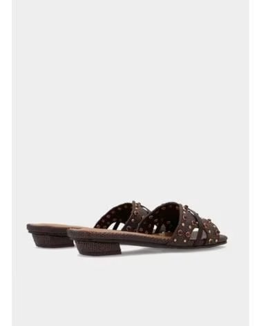 NOA HARMON SANDALIAS SANDALIA ISLA EN PARA MUJER MARRON
