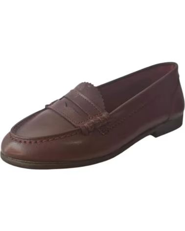 HAMILTOMS 7015 SLIPPER ROT ROJO