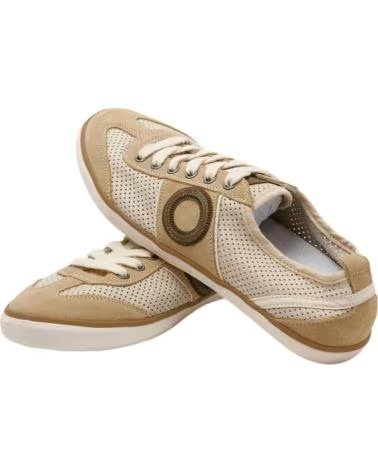 ARO TÊNIS DE MODA MASCULINA EM MARROM MARRON